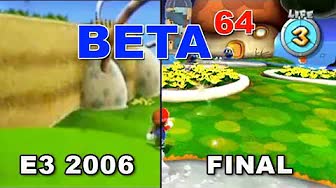 Beta64 - Super Mario Galaxy with guest Scott the Woz!